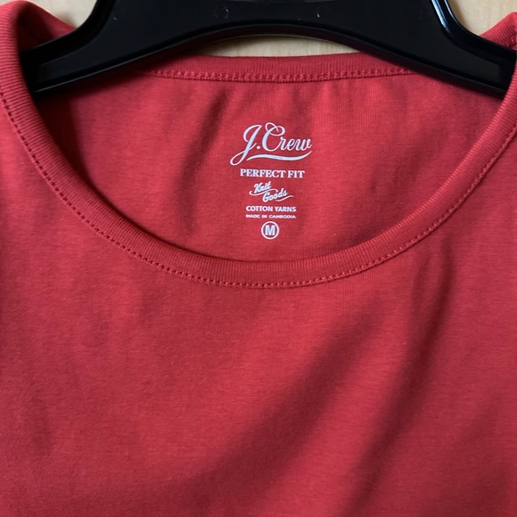 J crew perfect Fit T shirt - Picture 5 of 7